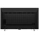 4. TCL 75P79K QLED 75" 4K Ultra HD Google TV Dolby Atmos DVB-T2 Metallic