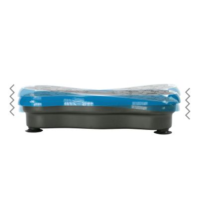 5. HMS SVP01 Blue Vibration Platform