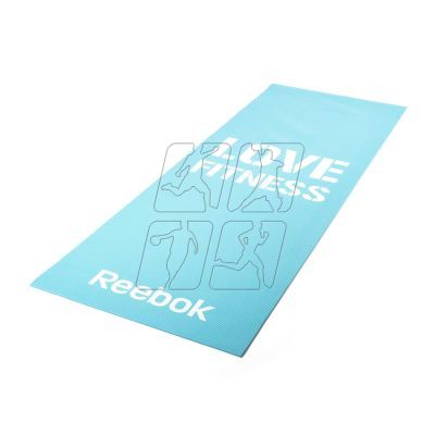 Reebok Strength Exercise Mat RAMT-11024BLL