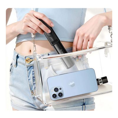 3. Selfie stick Orico SPV68 mini tripod Bluetooth 360 degree rotation 68 cm - black