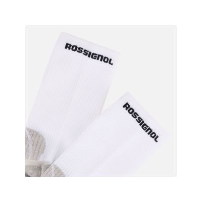 2. ROSSIGNOL Sapa Mid Socks white