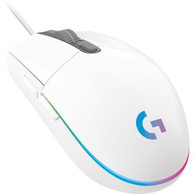 9. Logitech G G102 Gaming Mouse USB Type-A 8000 DPI
