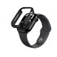 AmazingThing Minimal Case for Apple Watch 46mm – black