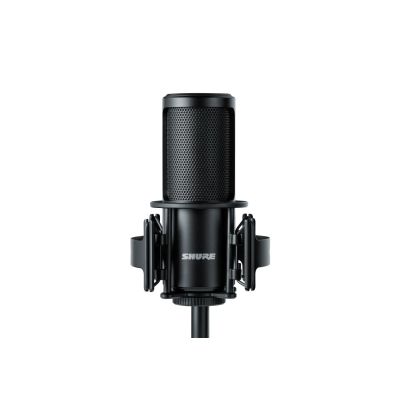 2. Shure SM4-K - Externally polarized condenser microphone