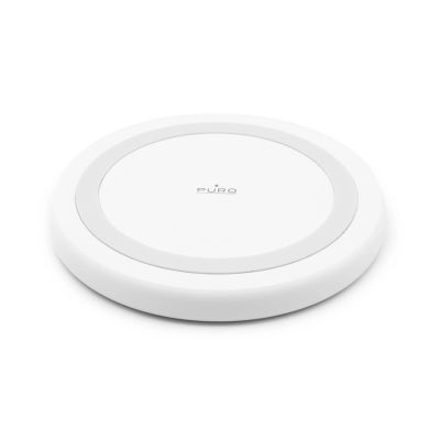 7. Puro Wireless Charger for Android, iPhone - White