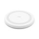 7. Puro Wireless Charger for Android, iPhone - White