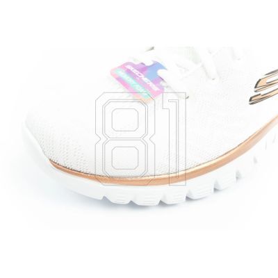 6. Skechers Graceful-Get women's sports shoes comfortable lightweight breathable