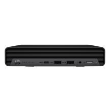 HP Pro Mini 400 G9 Intel® Core™ i5 i5-14400T 16GB DDR5-SDRAM 512GB SSD Windows 11 Pro Mini PC Black