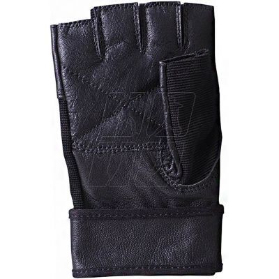 10. Profit Pro bodybuilding gloves black 1615