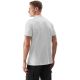 3. Men's T-shirt 4F M0949 white 4FWSS26TPTSM0949 10S