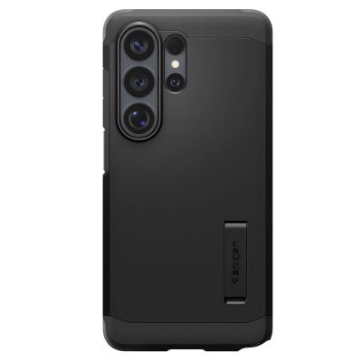 3. Spigen Tough Armor Mag MagSafe Case for Samsung Galaxy S26 Ultra - Black