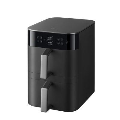 31. Xiaomi Smart Double Stack Air Fryer 12l fat-free fryer