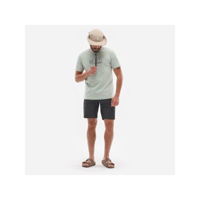 3. MILLET MILLET TS SS M green T-shirt