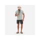 3. MILLET MILLET TS SS M green T-shirt