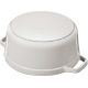 5. Staub Casserole Dish 40501-411-0 2.6 l Cast Iron