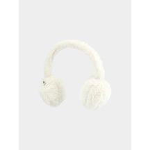 Girls' earmuffs 4F Junior 4FJWAW24AEARF003-83S