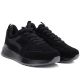 4. Women's black leather shoes Vinceza FIO27-67006