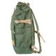 2. JanSport Hatchet Rolltop Backpack EK0A5BLG2T3 Green One size