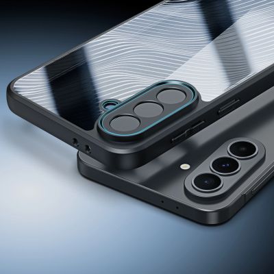 6. Dux Ducis Aimo Case for Samsung Galaxy A37 G - Black