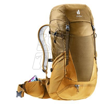 4. Deuter Futura Pro 36 backpack 3401121-6611