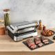 8. Tefal OptiGrill 4-in-1 GC774D10 Electric Grill