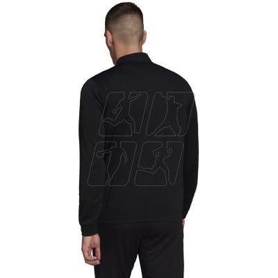 4. Sweatshirt adidas Entrada 22 Track Jacket M HB0573