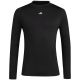 9. Men's adidas Techfit Cold.Rdy Longsleeve Tee black JL5623