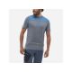 4. MILLET Men's T-Shirt Seneca Heather Ts Ss M Gray Blue