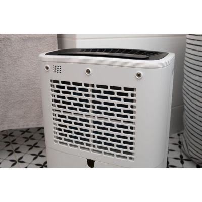 4. ELDOM AIR DEHUMIDIFIER OP1130 CAPACITY 2.3 L, AIR FLOW 100 M3/H, EFFICIENCY 10 L/24H(30°C, RH80%)