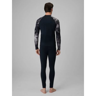2. Men's 4F 4FRSS26TTROM2035-20S swimming and water sports leggings with UPF50+ filter