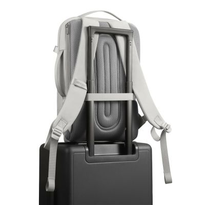 28. XD DESIGN AIR BACKPACK GRAY P706.3219
