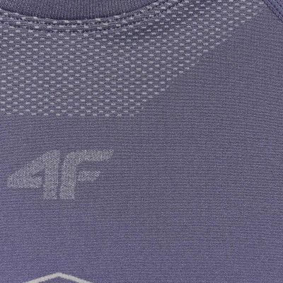 14. Seamless underwear for boys 4F M248 navy blue 4FJWAW25USEAM248 31S