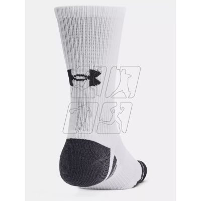 3. Under Armor socks 1379512-100