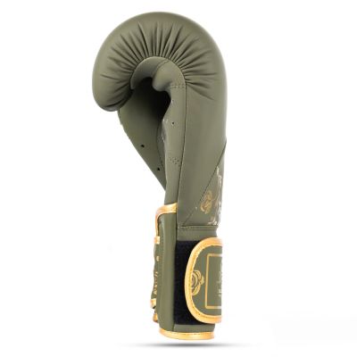 8. Women's Boxing Gloves - Rose | DBX Bushido 12 oz