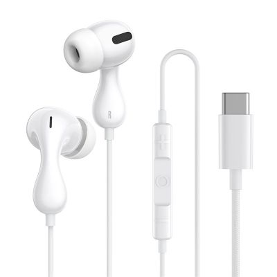 2. Baseus Encok CZ20 headphones (white)