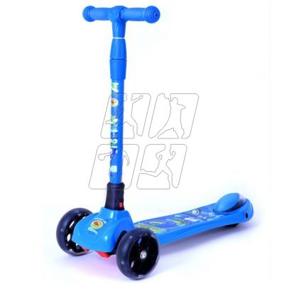 THREE-WHEEL SCOOTER SMJ PRINCESS AF-WG006