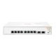3. HPE Aruba Networking JL680A Network Links Managed Gigabit Ethernet (10/100/1000) 1U White