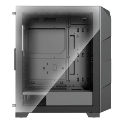 10. Xilence Performance A+ BREEZE II Midi Tower Black