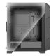10. Xilence Performance A+ BREEZE II Midi Tower Black