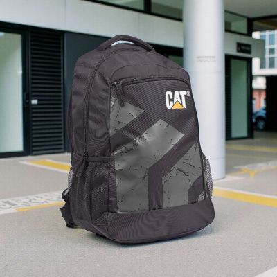 8. Caterpillar Fastlane Backpack Black (83853-84)