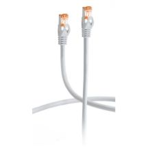 Flexline FL31-60100 Network Cable Gray 25m Cat6a SF/UTP (S-FTP)