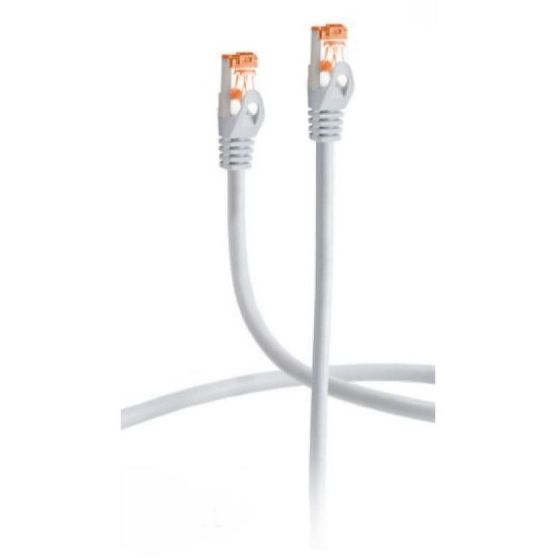 Flexline FL31-60100 Network Cable Gray 25m Cat6a SF/UTP (S-FTP)