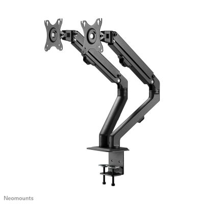 3. Neomounts FPMA-D650DBLACK Monitor Holder/Stand 68.6 cm (27") Desk Black