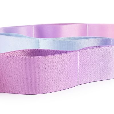 4. Spokey YOGI Elastic Yoga Band with Loops