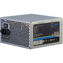 Inter-Tech Coba CES-350B Power Supply Module 350 W 20+4 Pin ATX Silver