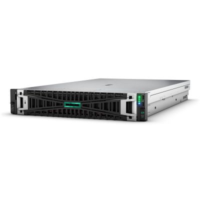 4. HPE ProLiant DL380 Gen11 4510 2.4GHz 12c 64GB-R 12LFF MR416i-p 2x8TB SATA HDD 2x1000W PS EMEA Server server 16 TB Rack (2U) Intel® Xeon Silver 2.4 GHz DDR5-SDRAM 1000 W