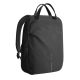 9. XD DESIGN SOFT TOTE BACKPACK BLACK P706.3001
