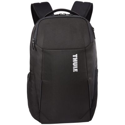 3. Thule Accent TACBP2116 - Black 40.6 cm (16") Backpack Black