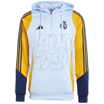 2. Adidas Real Madrid Training Hoody M IT5091