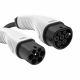 2. Ansmann 1900-0117 Electric Vehicle Charging Cable Black Type 2 3 5 m